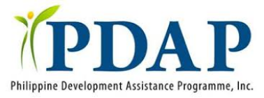 PDAP Logo